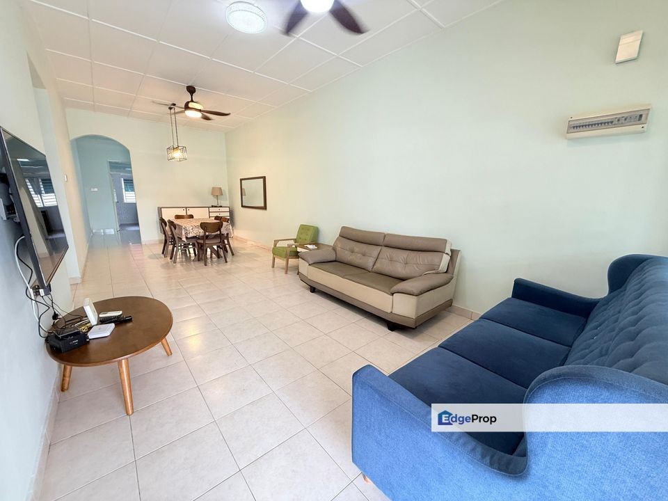 1 Storey Terrace @ Pelangi Indah, Johor, Ulu Tiram