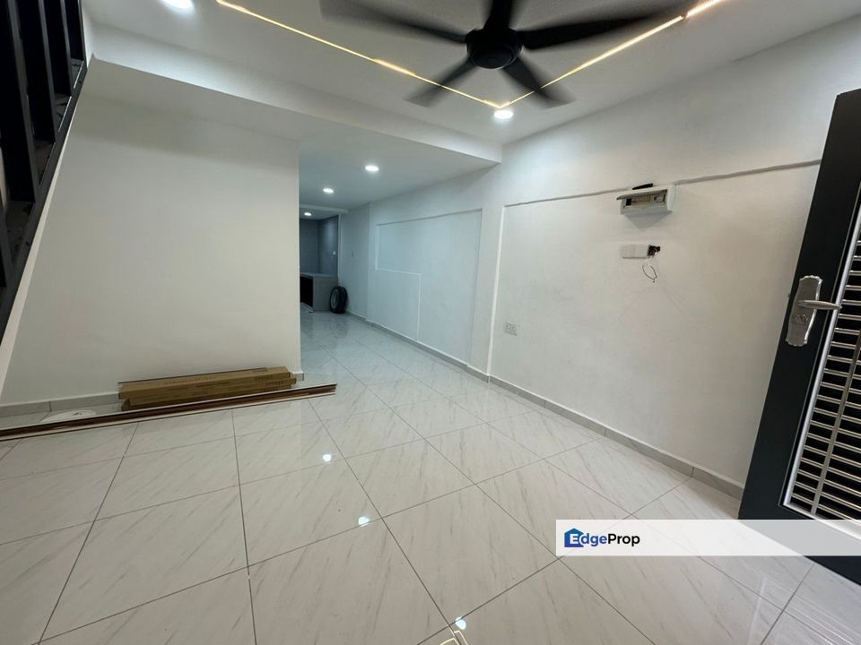 2 Storey Low Cost @ Plentong Baru, Johor, Masai