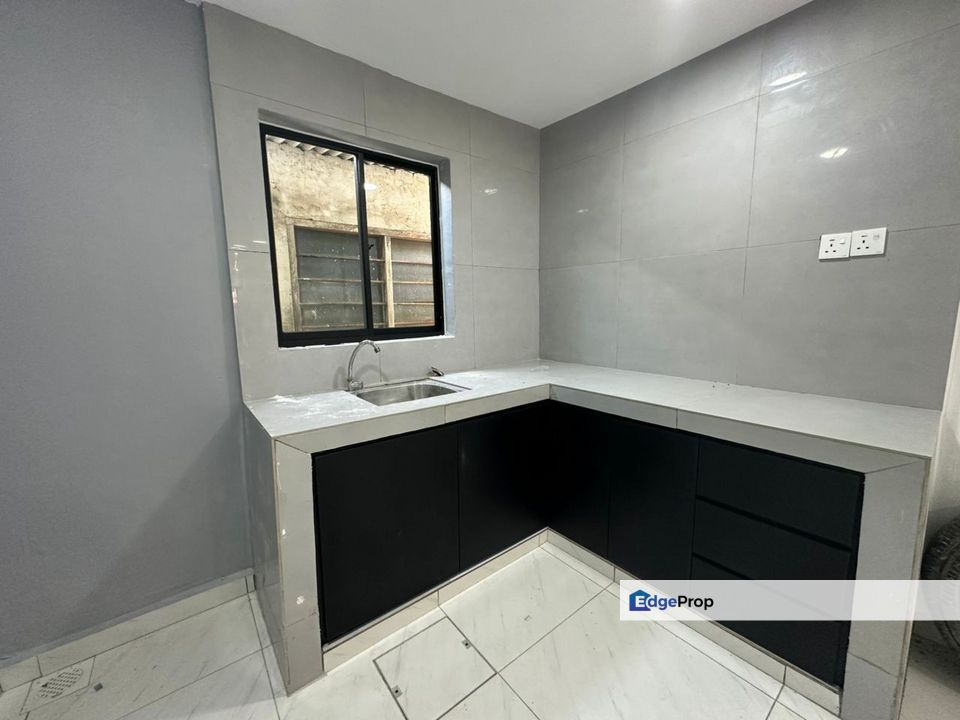 2 Storey Low Cost @ Plentong Baru, Johor, Masai