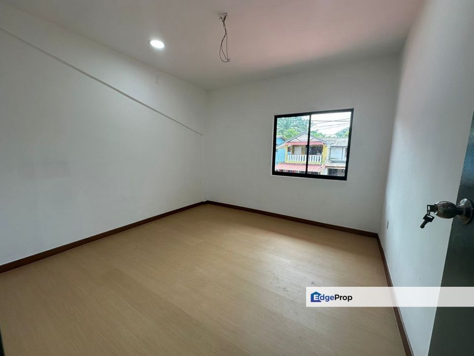 2 Storey Low Cost @ Plentong Baru, Johor, Masai