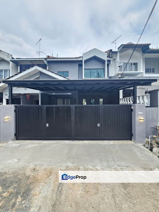 2 Storey Terrace @ Desa Harmoni, Johor, Johor Bahru
