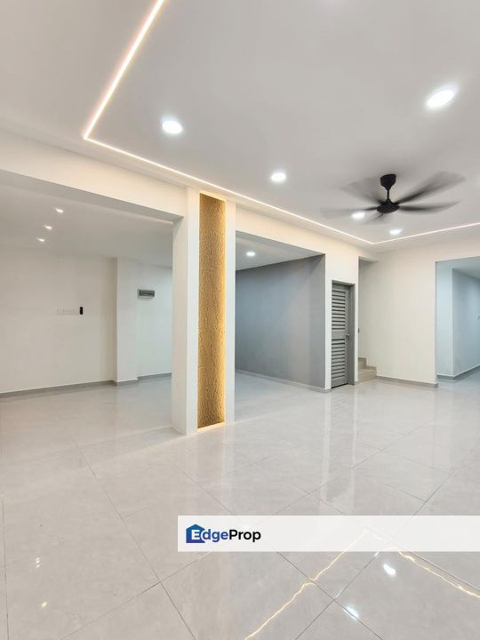 2 Storey Terrace @ Desa Harmoni, Johor, Johor Bahru