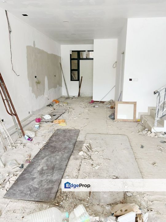 2 Storey Terrace @ Cello Desa Tebrau, Johor, Johor Bahru