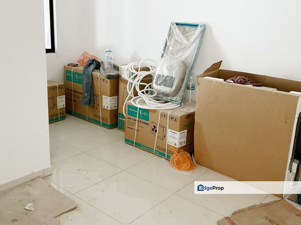 2 Storey Terrace @ Cello Desa Tebrau, Johor, Johor Bahru