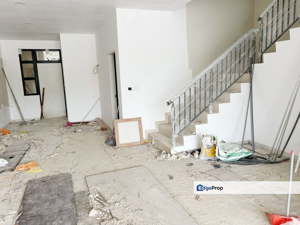 2 Storey Terrace @ Cello Desa Tebrau, Johor, Johor Bahru