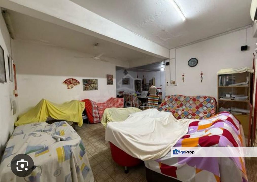 2 Storey Terrace @ Kolam Air, Johor, Johor Bahru