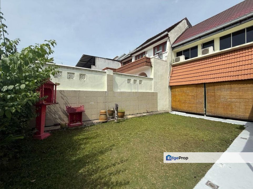 2 Storey Terrace @ Kolam Air, Johor, Johor Bahru