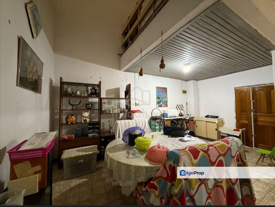 2 Storey Terrace @ Kolam Air, Johor, Johor Bahru