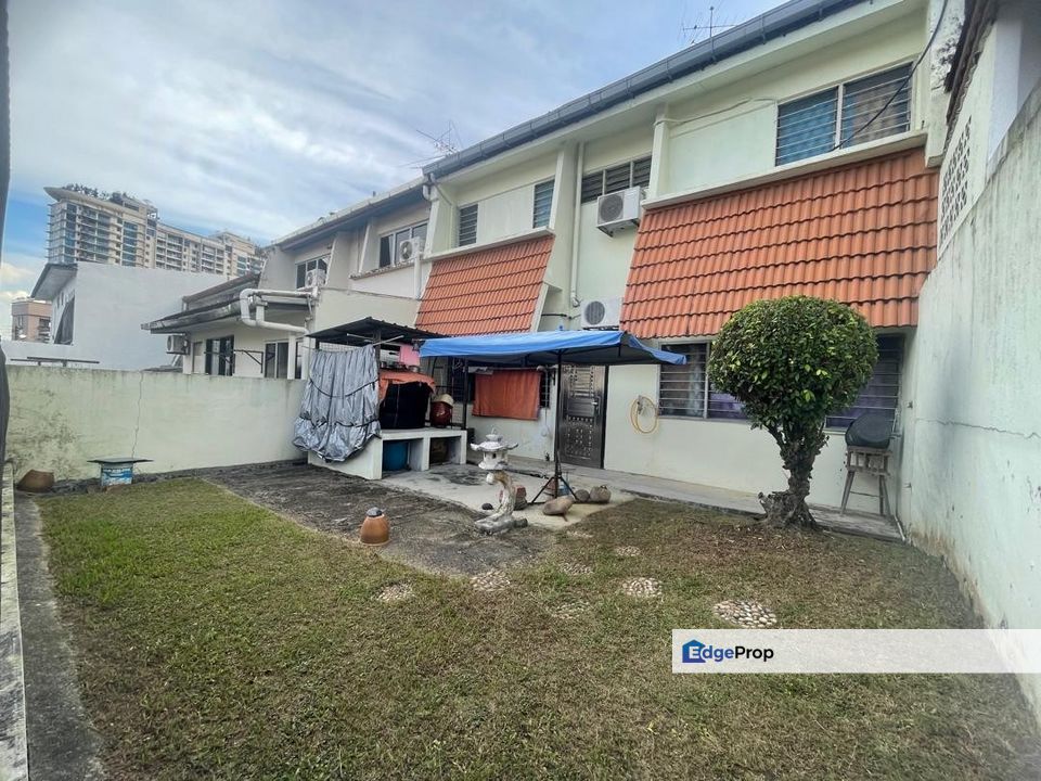 2 Storey Terrace @ Kolam Air, Johor, Johor Bahru