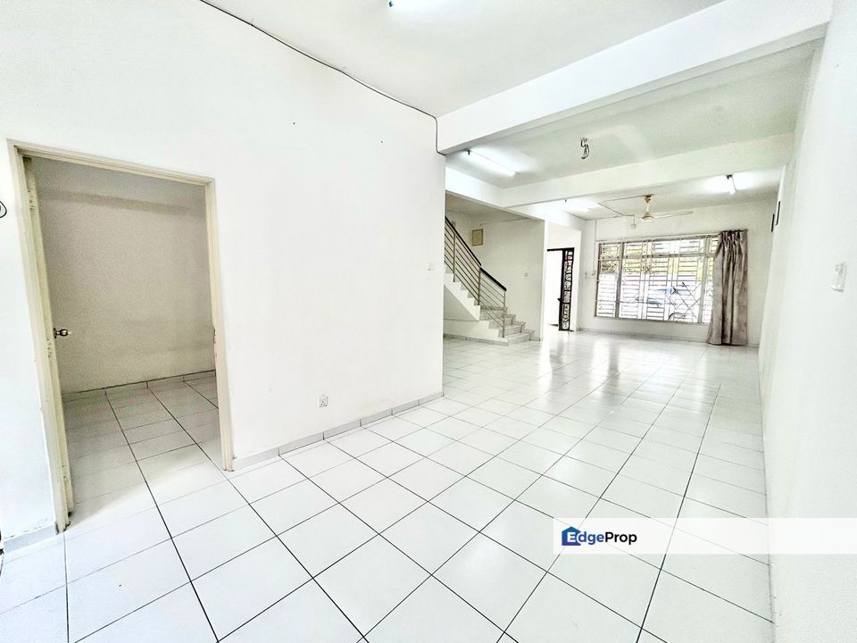 2 Storey Unblocked Terrace @ Desa Tebrau, Johor, Johor Bahru