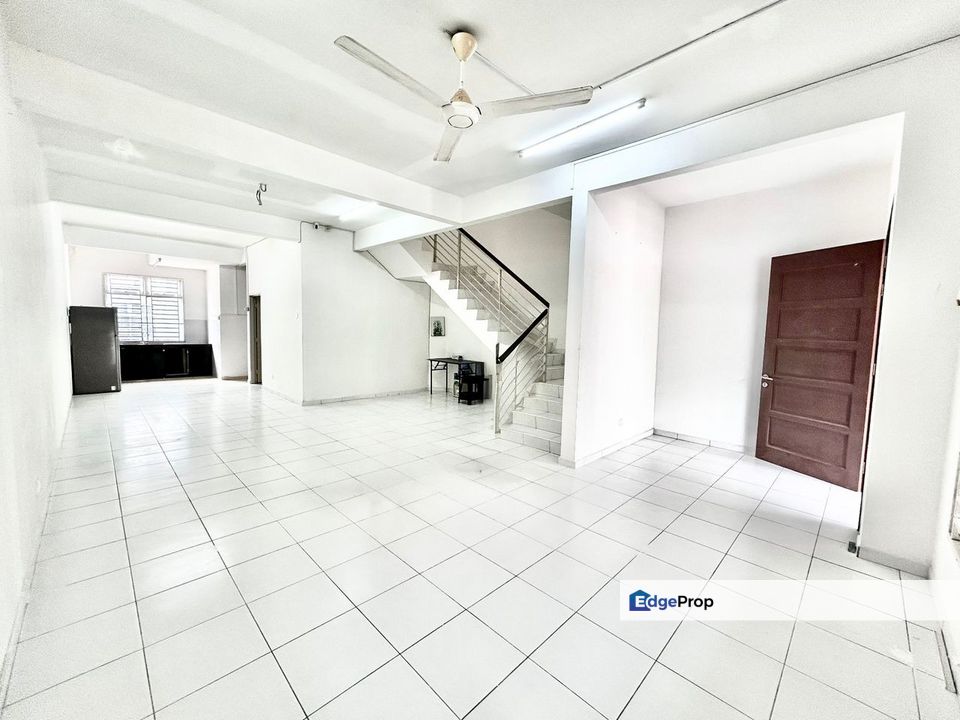 2 Storey Unblocked Terrace @ Desa Tebrau, Johor, Johor Bahru