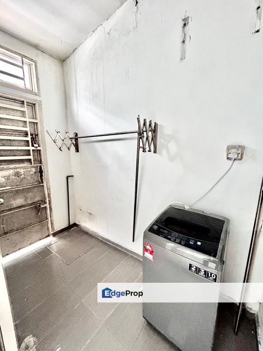 2 Storey Unblocked Terrace @ Desa Tebrau, Johor, Johor Bahru