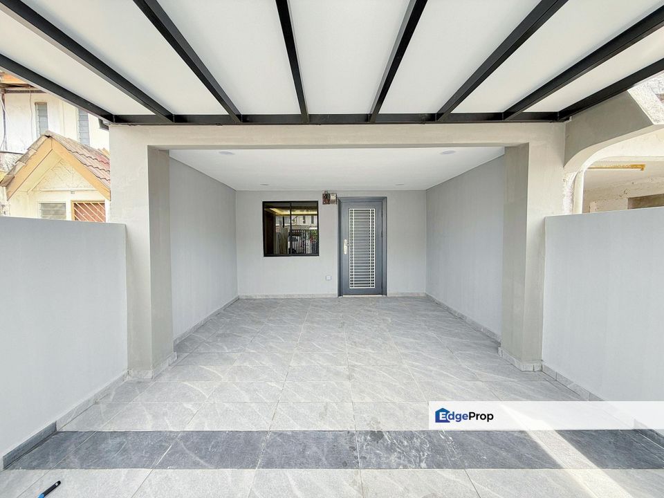 2 Storey Unblocked Low Cost @ Seri Alam, Johor, Masai