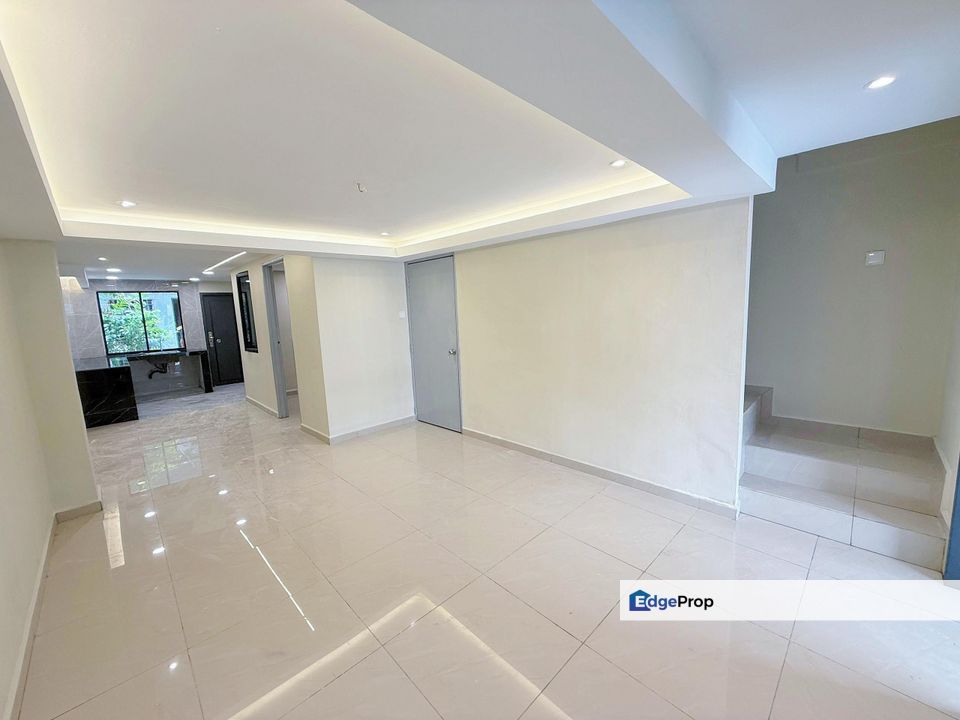 2 Storey Unblocked Low Cost @ Seri Alam, Johor, Masai