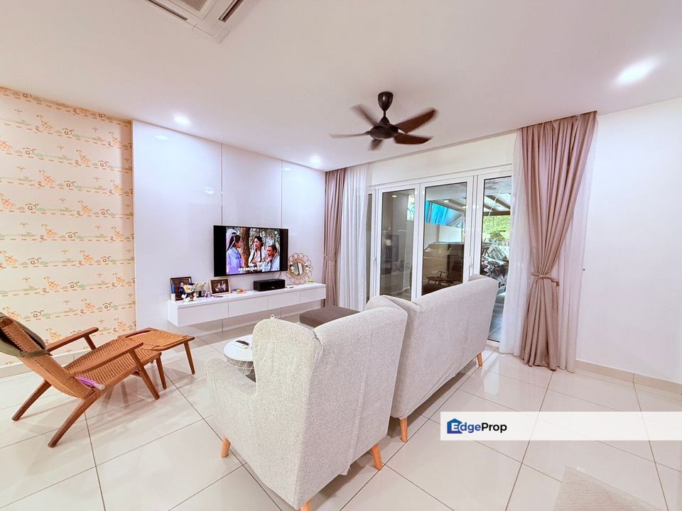 2 Storey Terrace @ Bandar Dato Onn, Johor, Johor Bahru