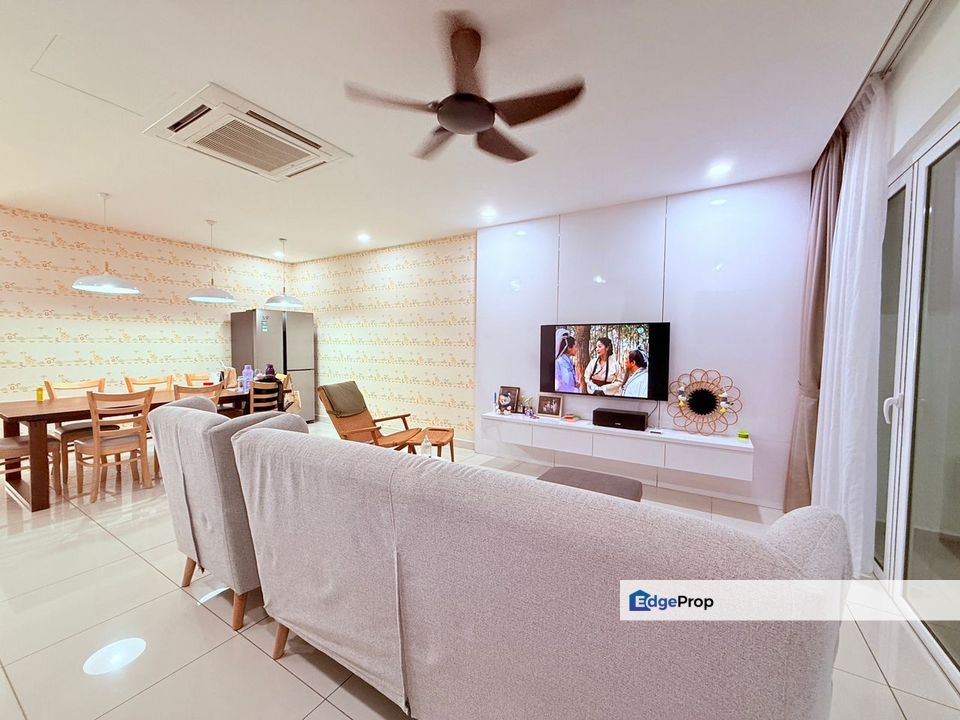 2 Storey Terrace @ Bandar Dato Onn, Johor, Johor Bahru