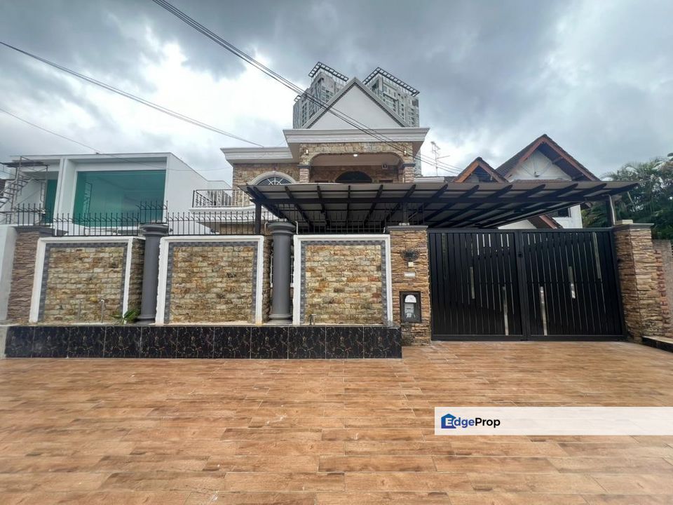 2 Storey Semi-D @ Taman Serene, Johor, Johor Bahru