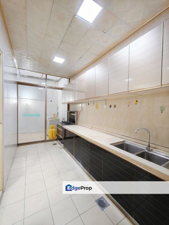 2 Storey Terrace @ Bayu Puteri, Johor, Johor Bahru