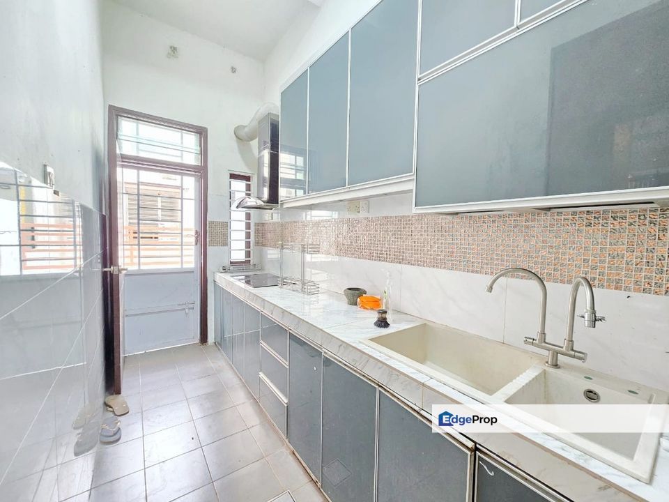 2 Storey Cluster @ Opal Seri Alam, Johor, Masai