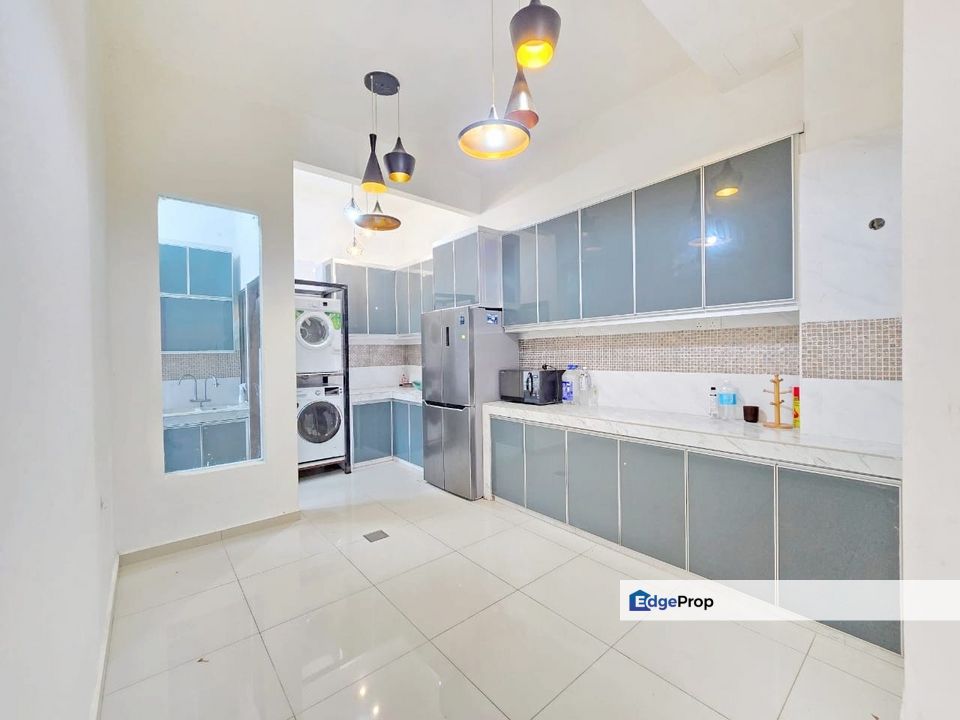 2 Storey Cluster @ Opal Seri Alam, Johor, Masai