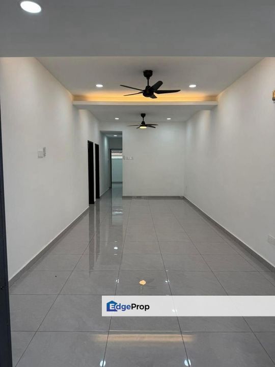 1 Storey Terrace @ Puteri Wangsa, Johor, Ulu Tiram