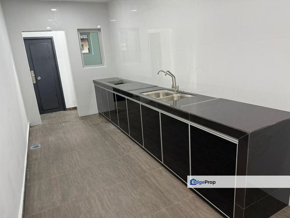 1 Storey Terrace @ Puteri Wangsa, Johor, Ulu Tiram