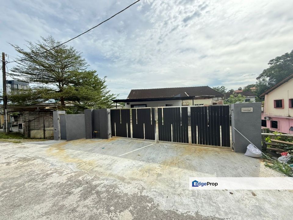 2 Storey Semi-D @ Kampung Bahru, Johor, Johor Bahru