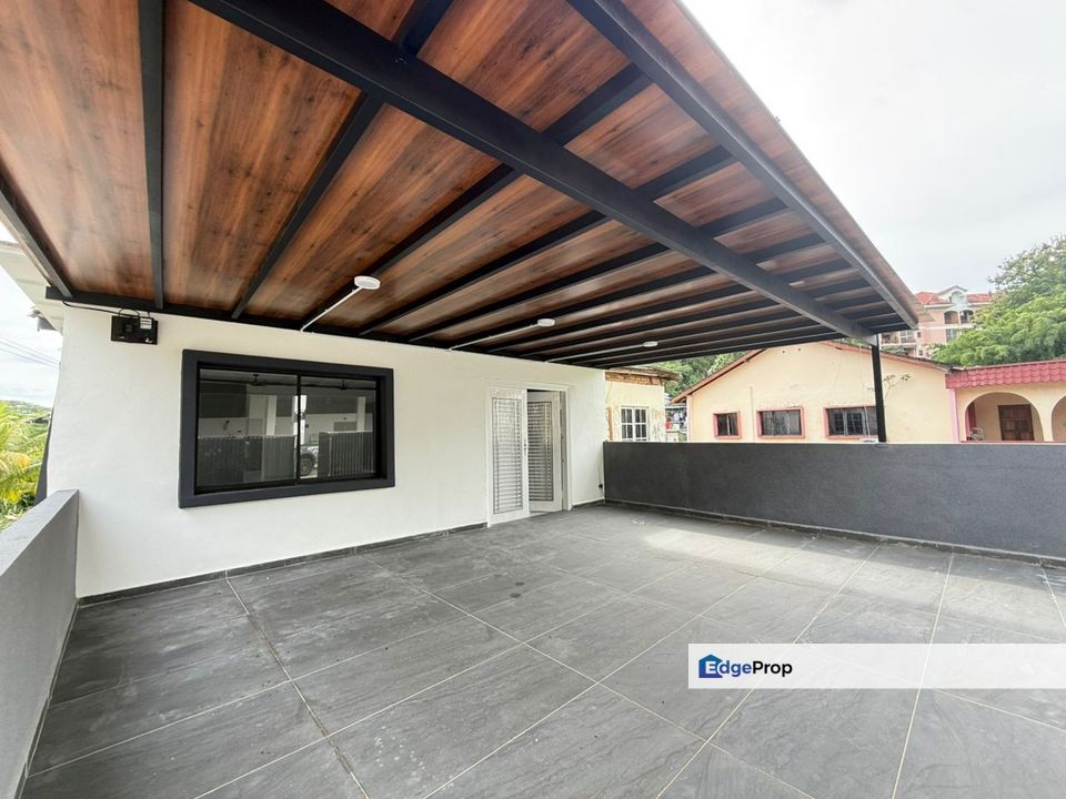 2 Storey Semi-D @ Kampung Bahru, Johor, Johor Bahru