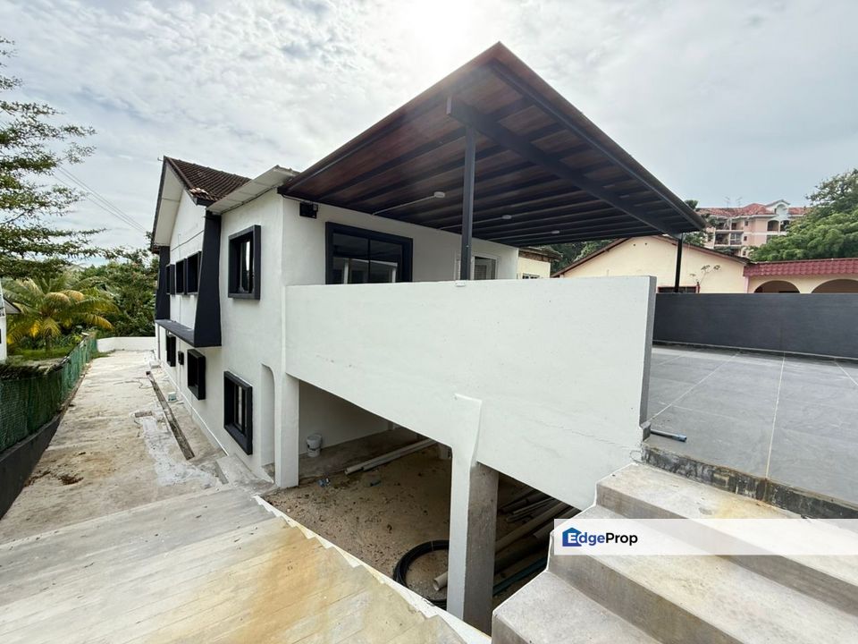 2 Storey Semi-D @ Kampung Bahru, Johor, Johor Bahru