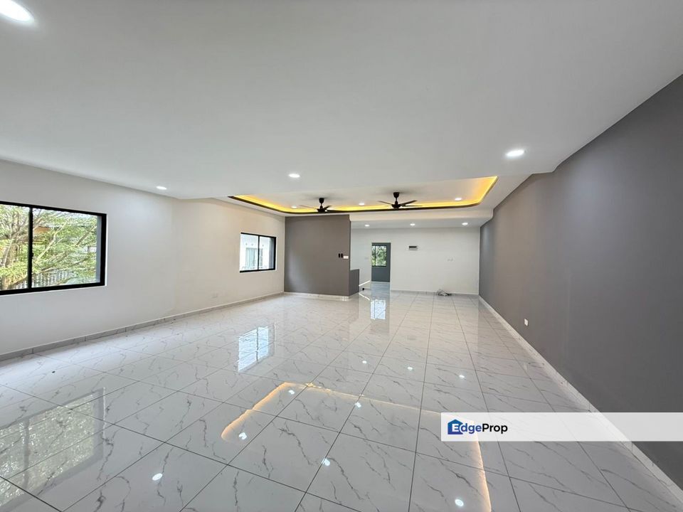 2 Storey Semi-D @ Kampung Bahru, Johor, Johor Bahru