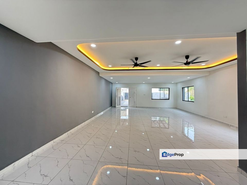 2 Storey Semi-D @ Kampung Bahru, Johor, Johor Bahru