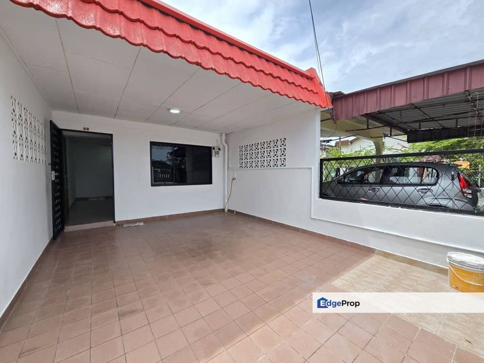 2 Storey Unblocked Low Cost @ Taman Perling, Johor, Johor Bahru