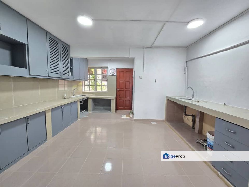 2 Storey Unblocked Low Cost @ Taman Perling, Johor, Johor Bahru