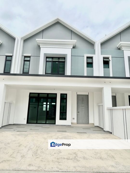 2 Storey Terrace @ Nasa City, Johor, Johor Bahru