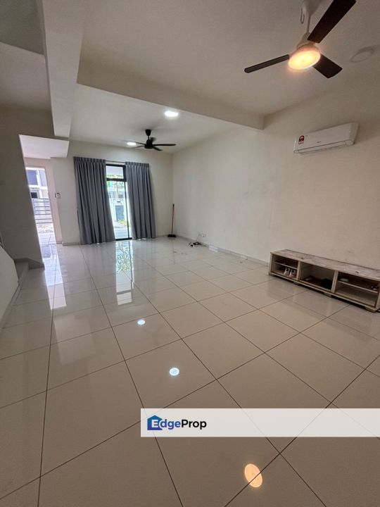 2 Storey Terrace @ Danga Sutera, Johor, Skudai