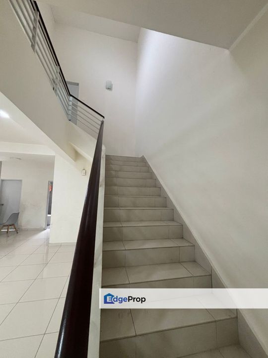2 Storey Terrace @ Danga Sutera, Johor, Skudai