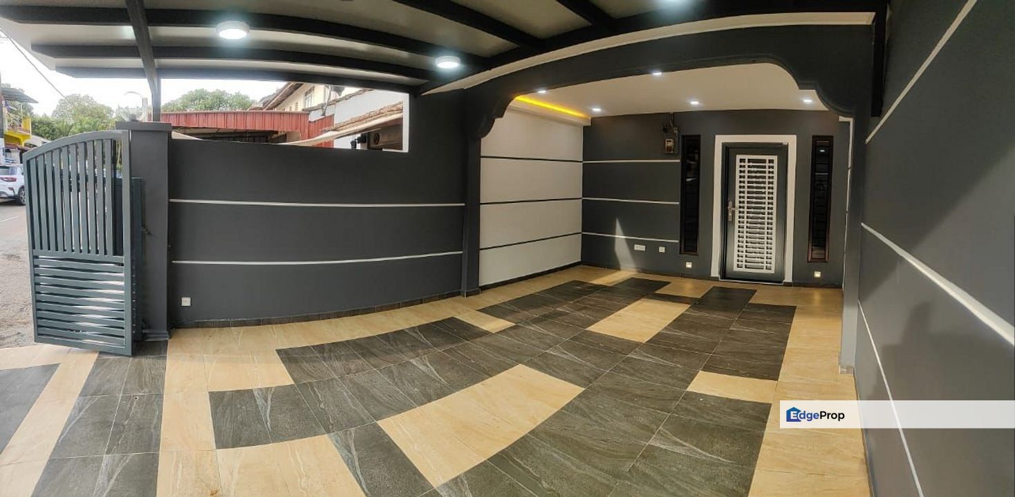 2 Storey Low Cost @ Seri Alam, Johor, Masai