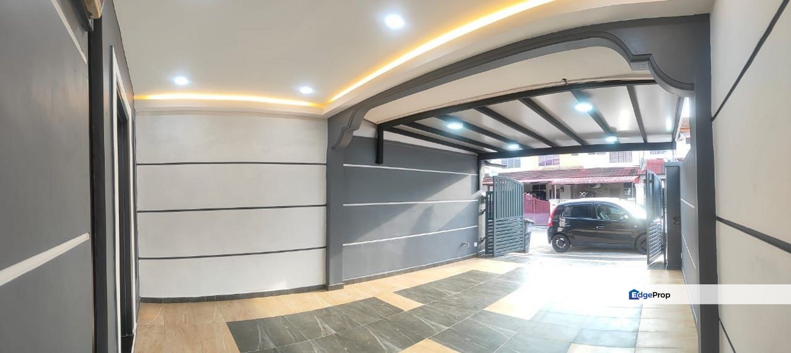 2 Storey Low Cost @ Seri Alam, Johor, Masai