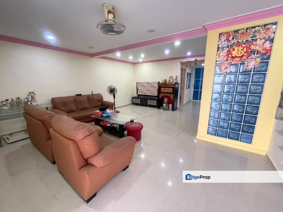 2 Storey Terrace @ Taman Century, Johor, Johor Bahru