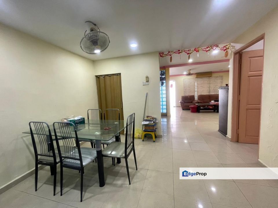 2 Storey Terrace @ Taman Century, Johor, Johor Bahru