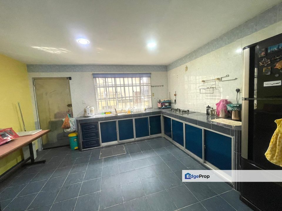 2 Storey Terrace @ Taman Century, Johor, Johor Bahru