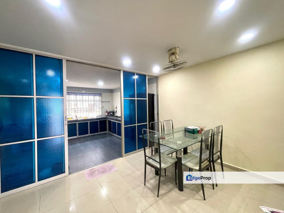 2 Storey Terrace @ Taman Century, Johor, Johor Bahru