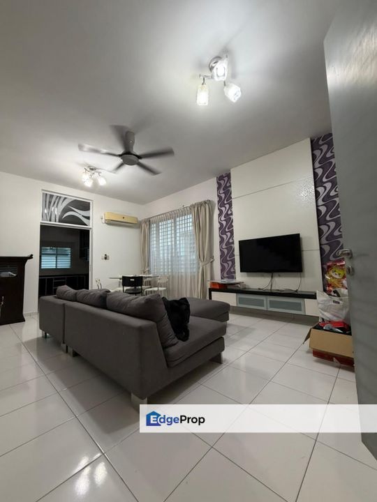 2 Storey Unblocked Terrace Endlot @ Setia Indah, Johor, Johor Bahru