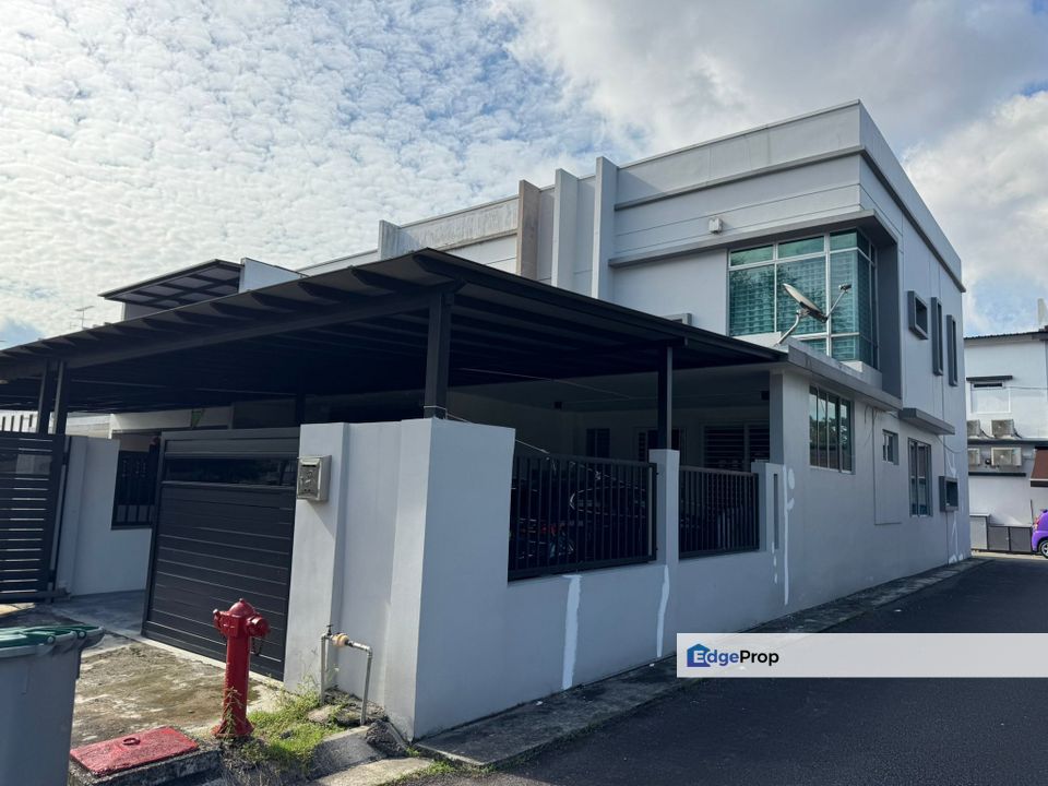 2 Storey Unblocked Terrace Endlot @ Setia Indah, Johor, Johor Bahru