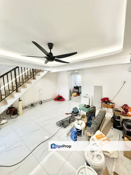 2 Storey Low Cost @ Plentong Baru, Johor, Masai