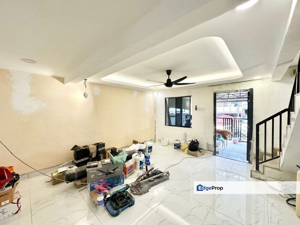 2 Storey Low Cost @ Plentong Baru, Johor, Masai