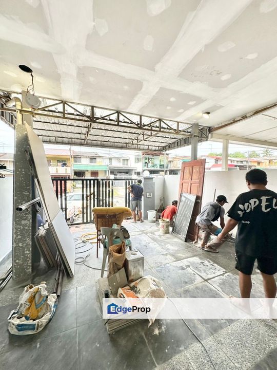 2 Storey Low Cost @ Plentong Baru, Johor, Masai