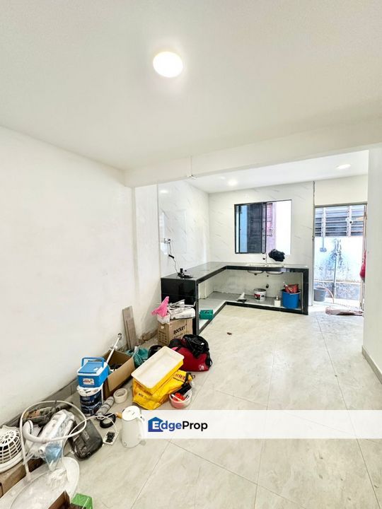 2 Storey Low Cost @ Plentong Baru, Johor, Masai