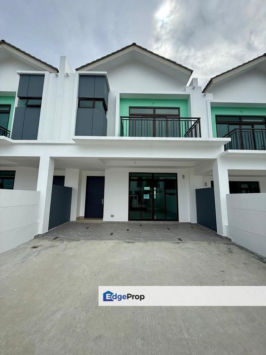2 Storey Terrace @ Austin Duta, Johor, Johor Bahru