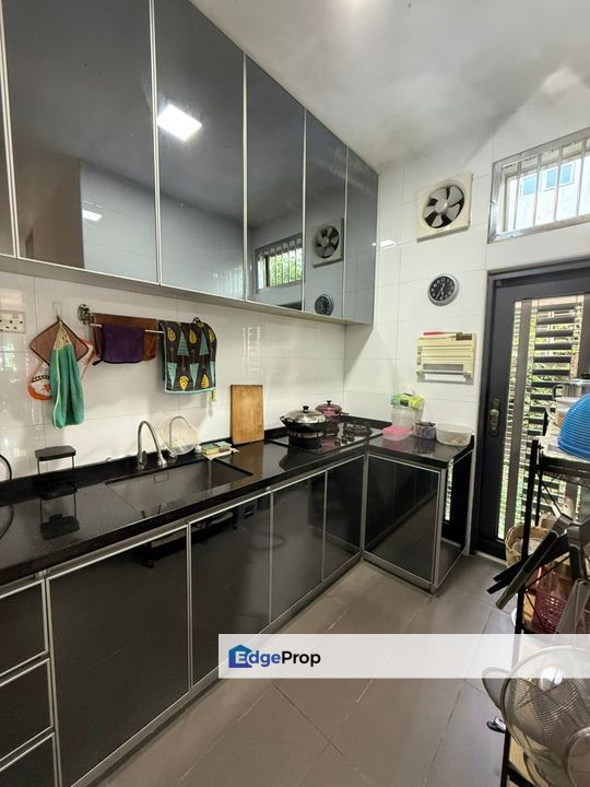 2 Storey Cluster @ Taman Gaya, Johor, Ulu Tiram